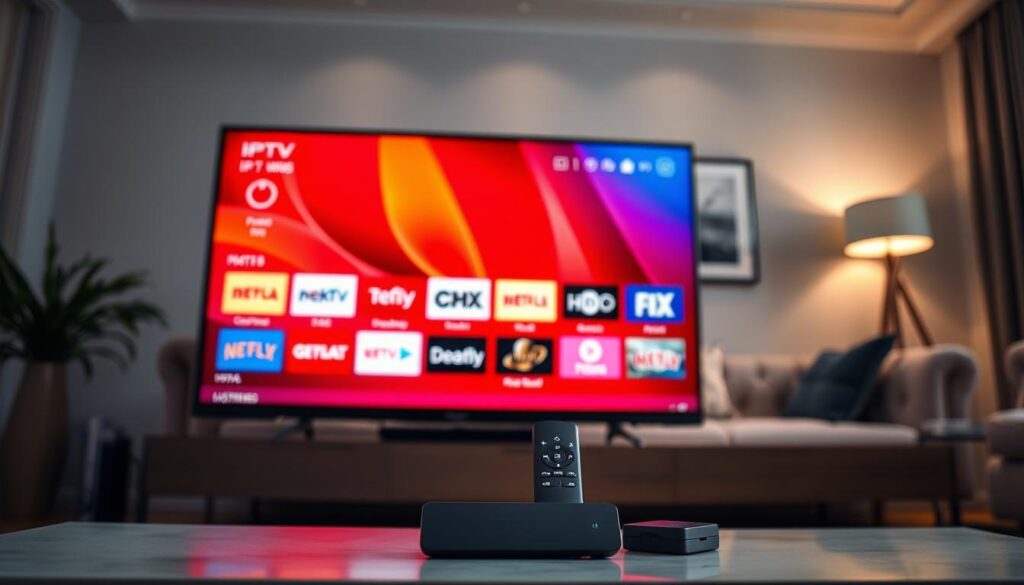 IPTV Streaming IPTV Streaming