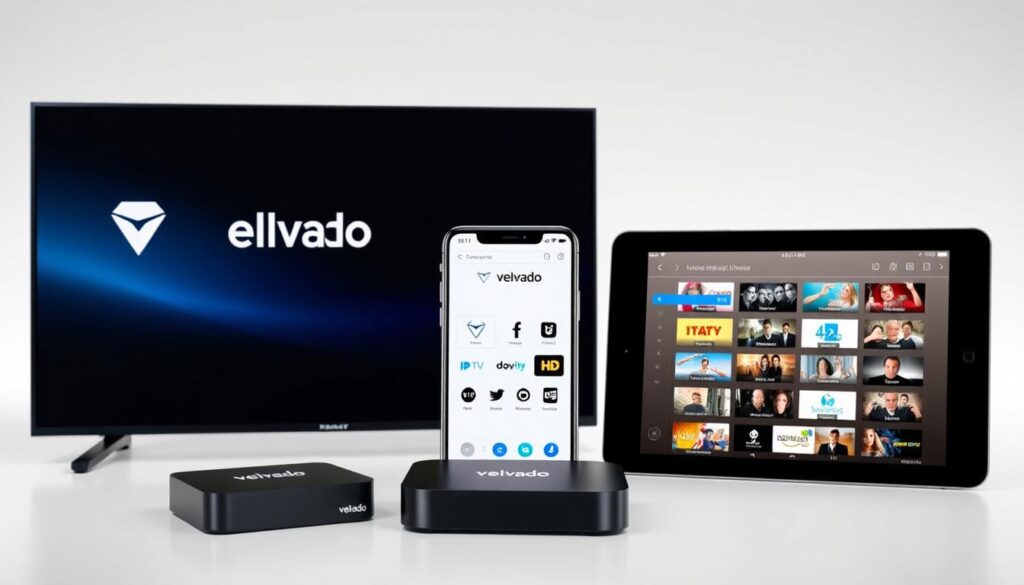IPTV compatible devices IPTV compatible devices