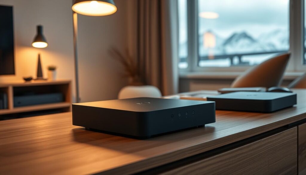 IPTV-enheter