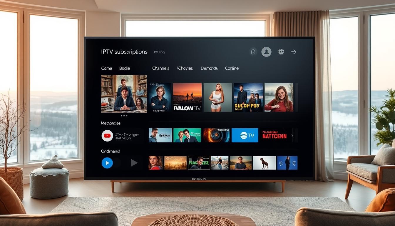 The Best IPTV Services in Sweden: Discover the Top Picks