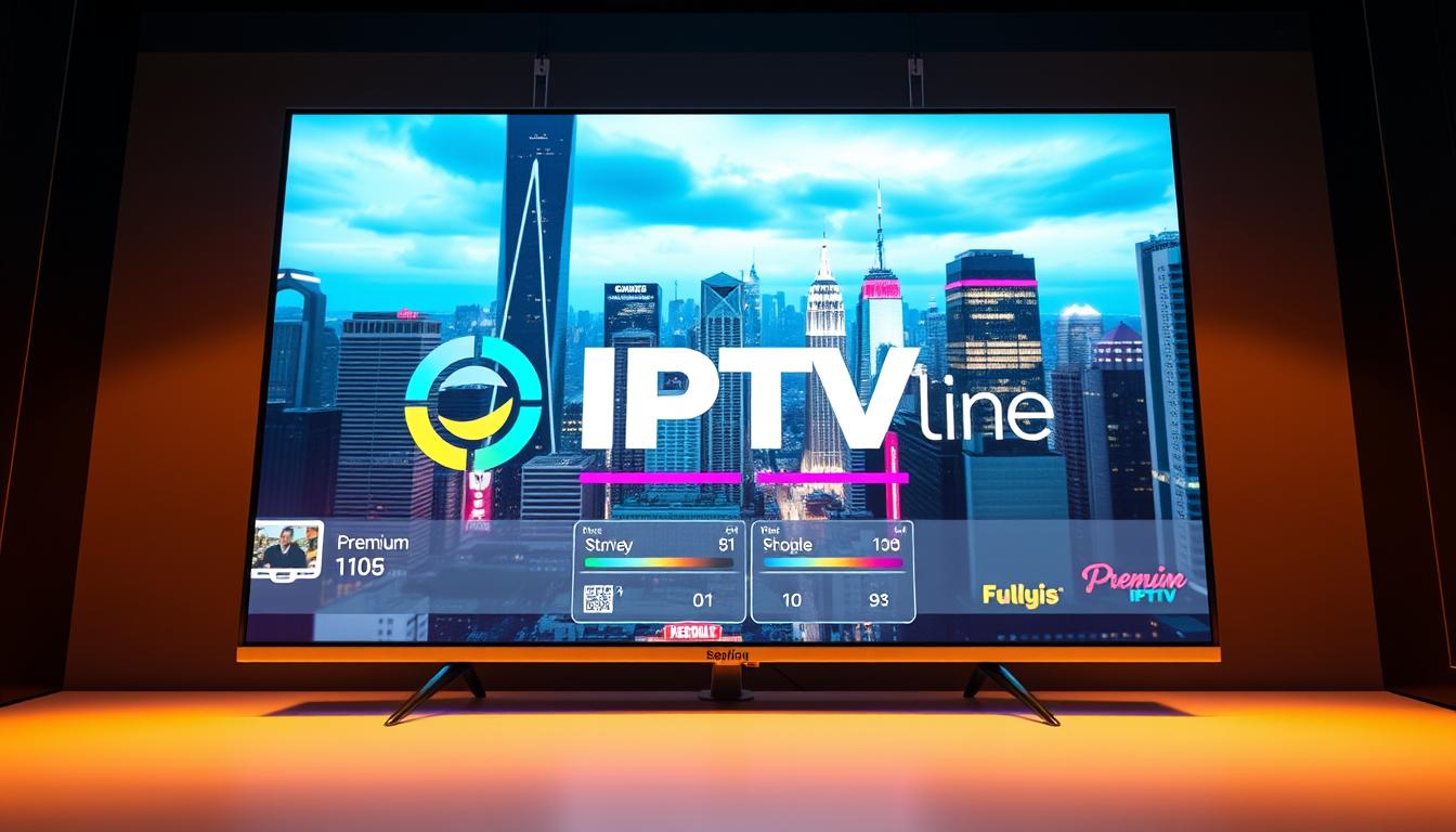 IPTV Line: Elevate Your Streaming Experience Today