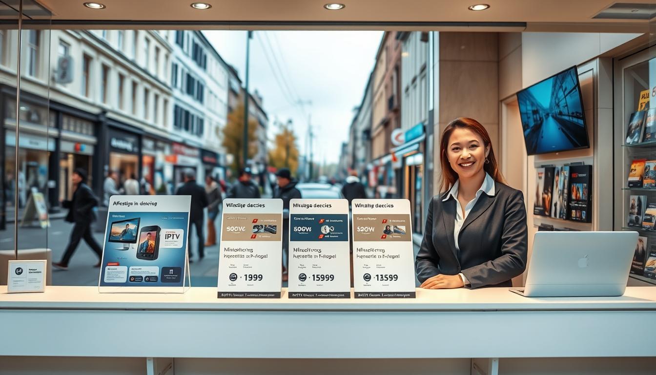 Buy IPTV Online in Germany – Reliable & Affordable