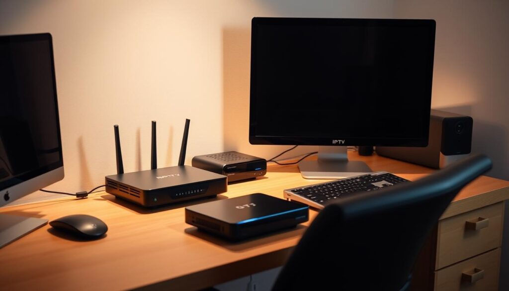 iptv technical setup