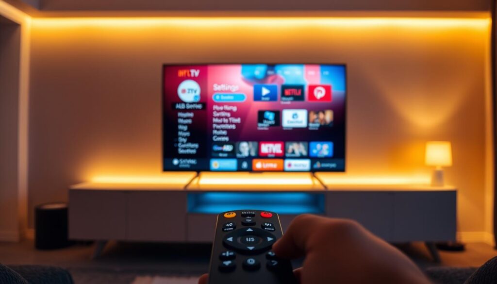 konfigurimi i ALB Kanale IPTV