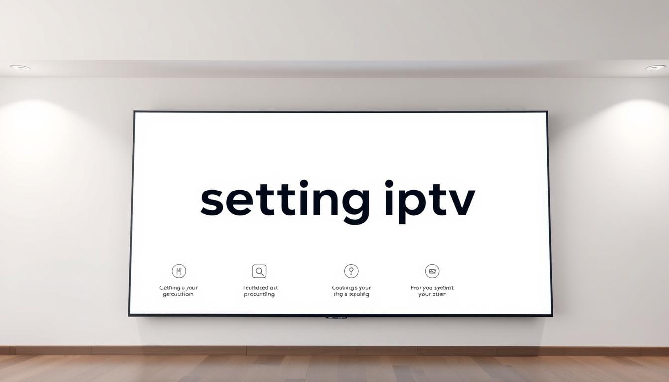 IPTV Setup Made Simple: Follow These Steps