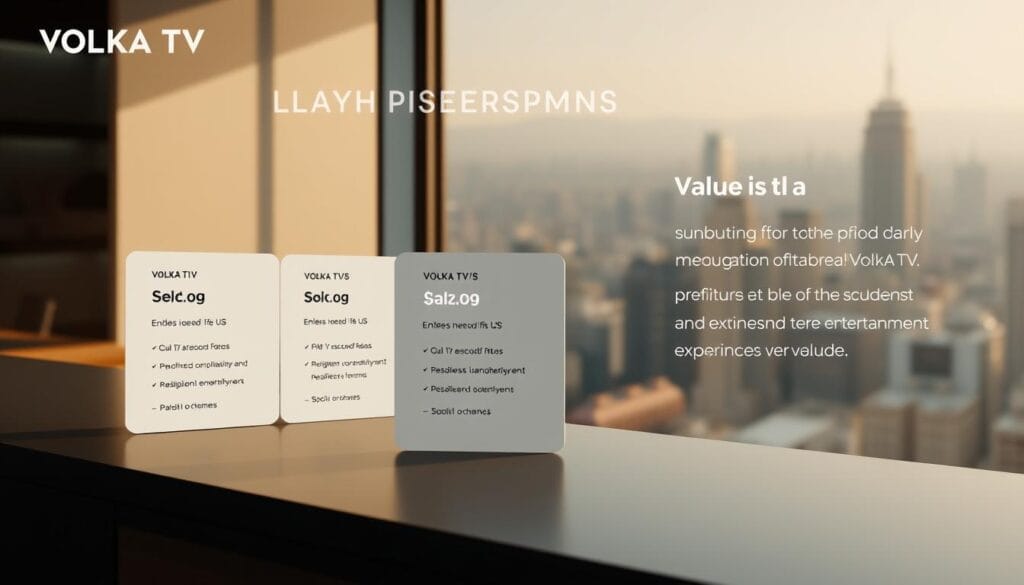 subscription plans